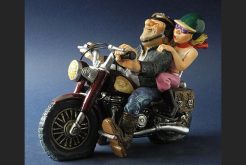 Biker (Small)